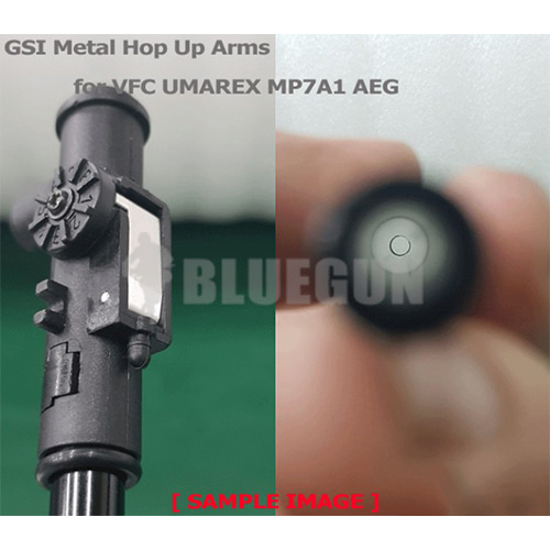 GSI METAL Hop Up Arms for VFC UMAREX MP7A1 AEG