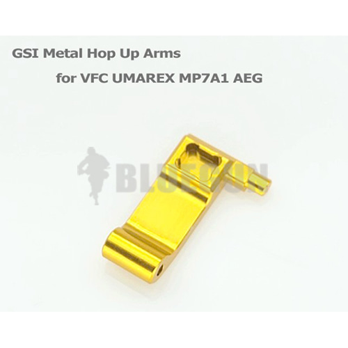 GSI METAL Hop Up Arms for VFC UMAREX MP7A1 AEG