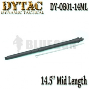 [DYTAC] 14.5 Mid-Length Assemble / AEG (#13H)