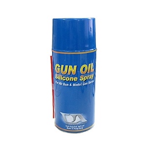 [Classic army] Gun Oil Spray (100ml, 실리콘) 건오일 스프레이