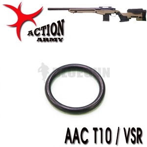 [Action Army] VSR10   VSR-10  AAC T10 용 피스톤 오링 (R)