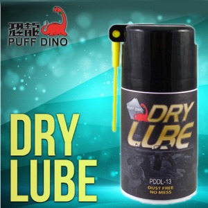[Puffdino] Dry Lube. : 드라이루브 건오일. 130ml