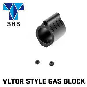 [SHS] Vltor Style 가스블럭 (주로전동건에 호환)