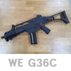 WE G36C GBB